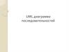 UML диаграмма последовательностей