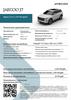 Jaecoo J7. Технические характеристики
