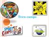 Тeen camps
