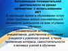 Актуализация познавательной деятельности на уроках математики с использованием ИКТ
