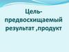 Приемы целеполагания. Цели учащихся