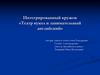 Интегрированный кружок «Театр кукол и занимательный английский»