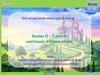 Тест по русскому языку "Буквы О – Ё после шипящих в корне слова" для 5 класса