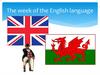 The week of the English language