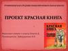 Красная книга