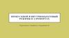 Пропускной и внутриобъектовый режимы в аэропортах