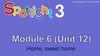 Spotlight 3. Module 6 (Unit 12). Home, sweet home
