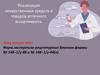 Реализация лекарственных средств и товаров аптечного ассортимента. Экспертиза рецептурных бланков формы №148-1/у-88, №148-1/у-04