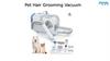 Pet Groom Trim Vacuum