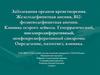 Заболевания органов кроветворения. Железодефицитная анемия, В12- фолиеводефицитная анемии. Клиника острого лейкоза