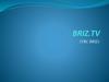 Briz.TV. Revision History