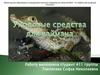 Уходовые средства для каймана
