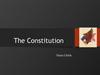 The Constitution