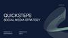 QuickSteps competitor analysis