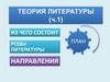 Теория литературы (ч.1)