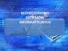 Bezpieczeństwo systemów informatycznych