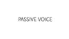 Passive voice