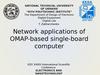 Network applications of OMAP-based single-board computer