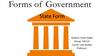 Forms of Government. State Form