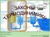 Законы термодинамики