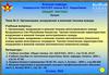 Организация, вооружение и военная техника взвода  (тема № 2)