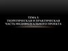 Теоретическая и практическая часть индивидуального проекта