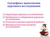 Специфика выполнения курсового исследования. Занятие 1