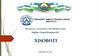 Xisoboti. Menejment va professional ta’lim fakulteti tyutori Majidov Ergash Ibragimovich