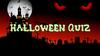 Halloween Quiz