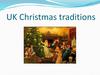 UK Christmas traditions