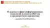 О задачах в сфере информационных технологий и связи на 2024 год и среднесрочную перспективу
