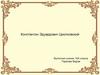 Константин Эдуардович Циолковский. Биография