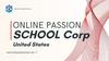 Online passion school online passion school corp