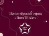 Волонтёрский отряд «Лига Теам»