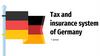 Tax and insurance system of Germany