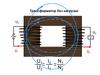 Трансформатор без нагрузки