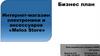 Интернет - магазин электроники и аксессуаров «Melos Store». Бизнес - план