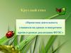 Проектная деятельность учащихся на уроках и внеурочное время в рамках реализации ФГОС