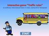 Interactive game "Traffic rules" (к учебнику «Английский язык» 5 класс, автор Ю.А. Комарова)