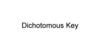Dichotomous Key