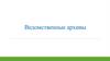 Ведомственные архивы. Роль ведомственных архивов в структуре архивной службы