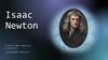 Isaac Newton