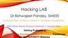 Hacking Lab Practice