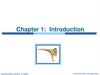 Operating System Concepts. Chapter 1: Introduction
