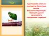 Адаптація як загальна властивість біологічних систем. Властивості адаптацій. Принцип єдності організмів та середовища