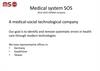 Medical system SOS