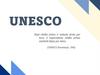 UNESCO - Specializēta Apvienoto Nāciju