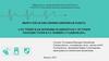 Сестринская помощь пациентам с острым холецисттом в условиях стационара