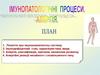 Імунопатологічні процеси. Алергія  (лекція № 3)