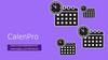 CalenPro персонализированный календарь для Windows